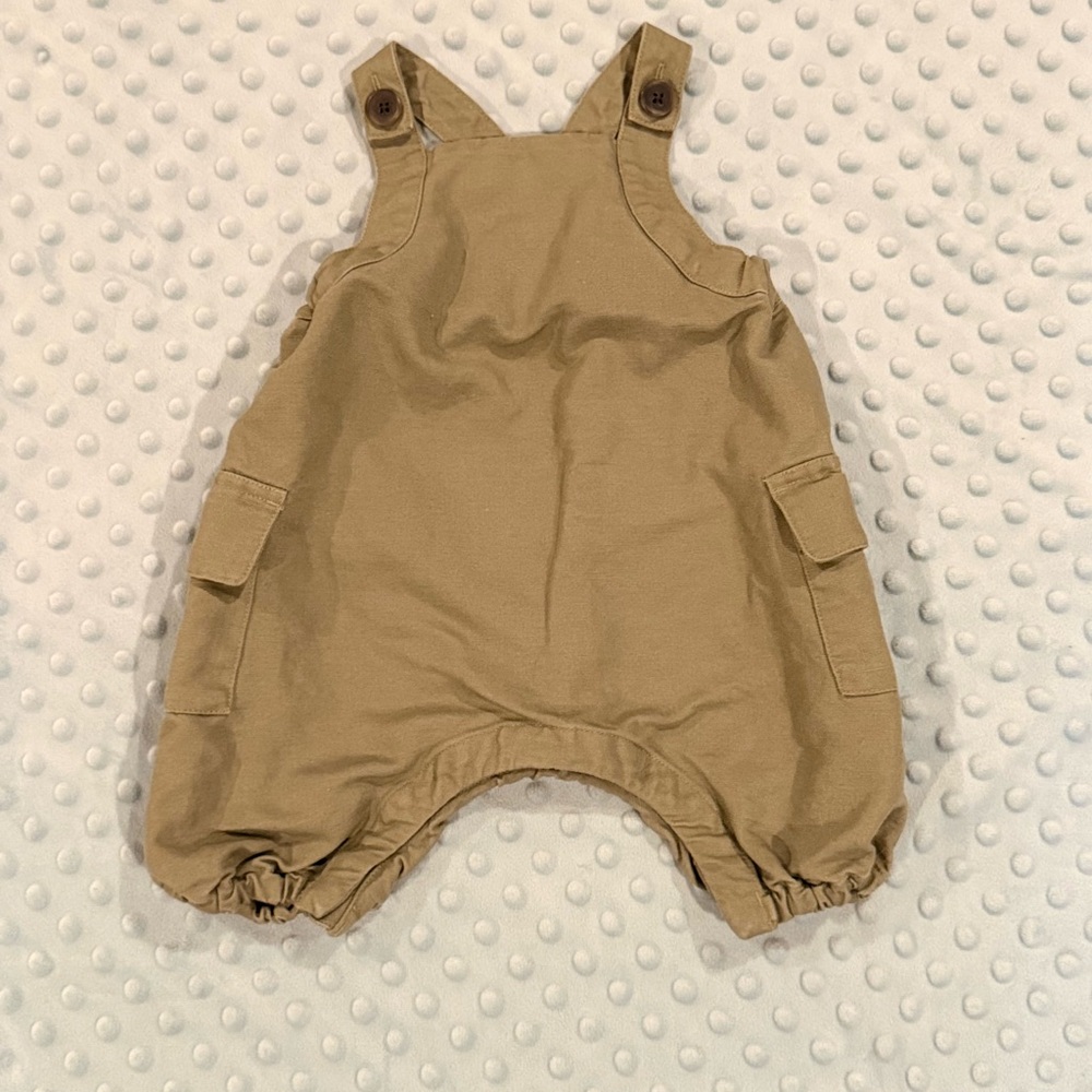 Banana Republic Baby Bubble Overalls